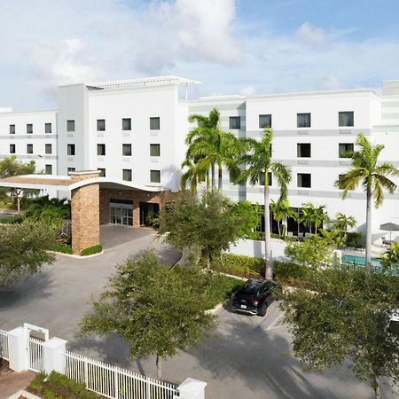 Fairfield Inn & Suites By Marriott Delray Beach I-95 Buitenkant foto