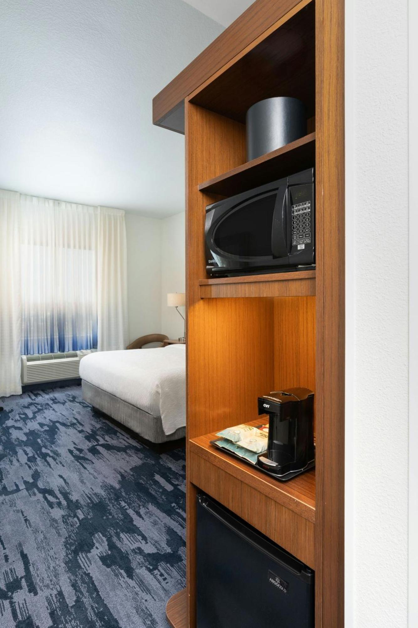 Fairfield Inn & Suites By Marriott Delray Beach I-95 Buitenkant foto