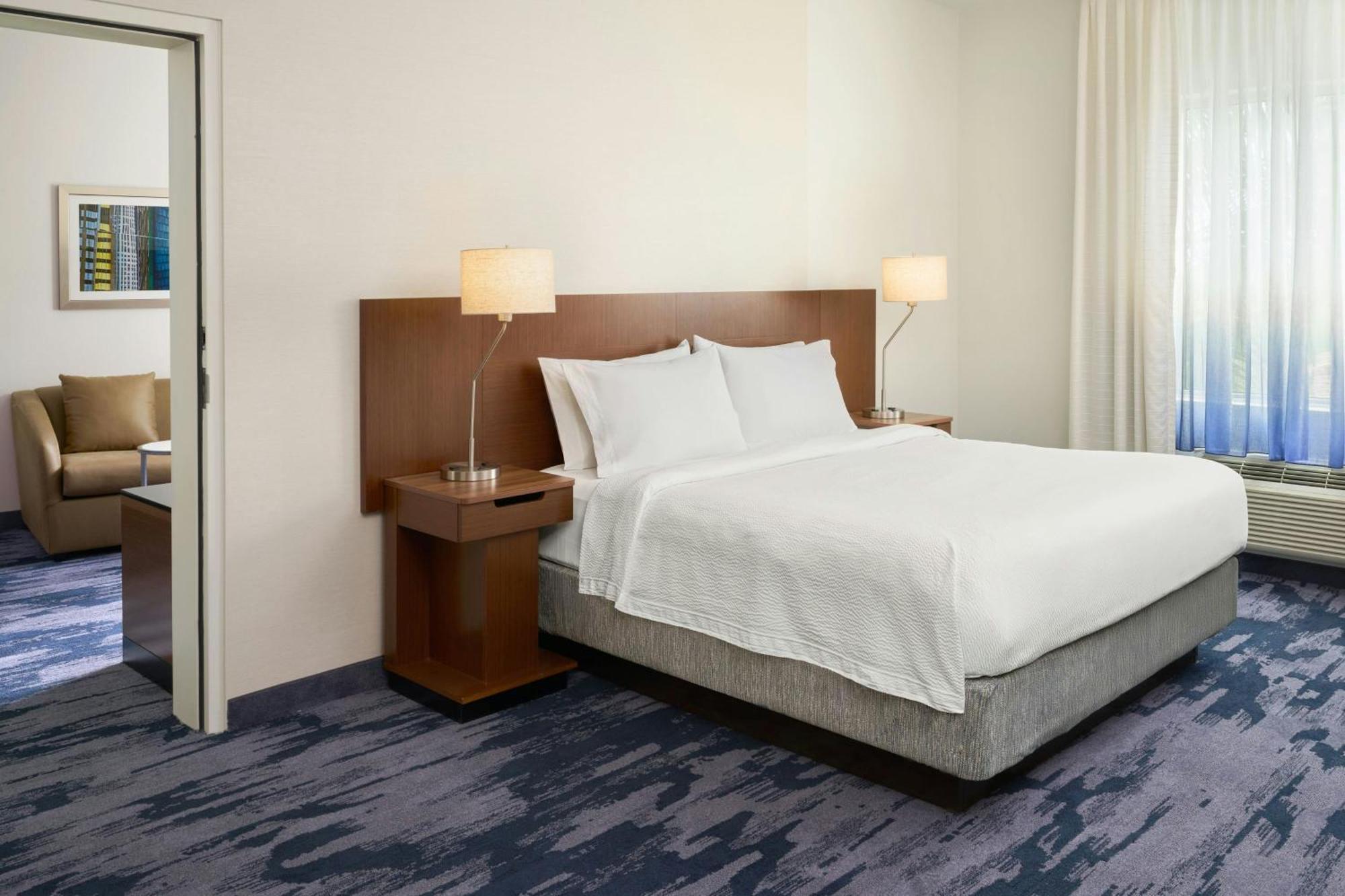 Fairfield Inn & Suites By Marriott Delray Beach I-95 Buitenkant foto