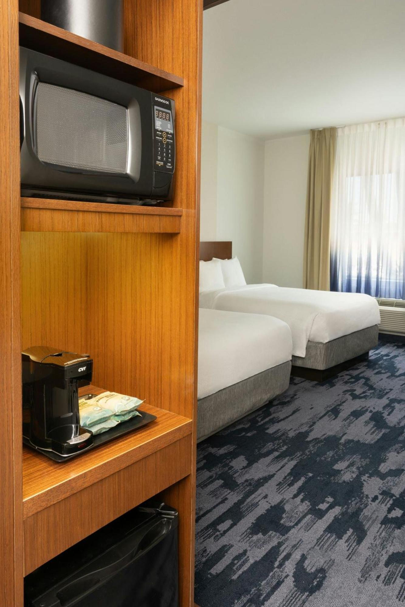 Fairfield Inn & Suites By Marriott Delray Beach I-95 Buitenkant foto