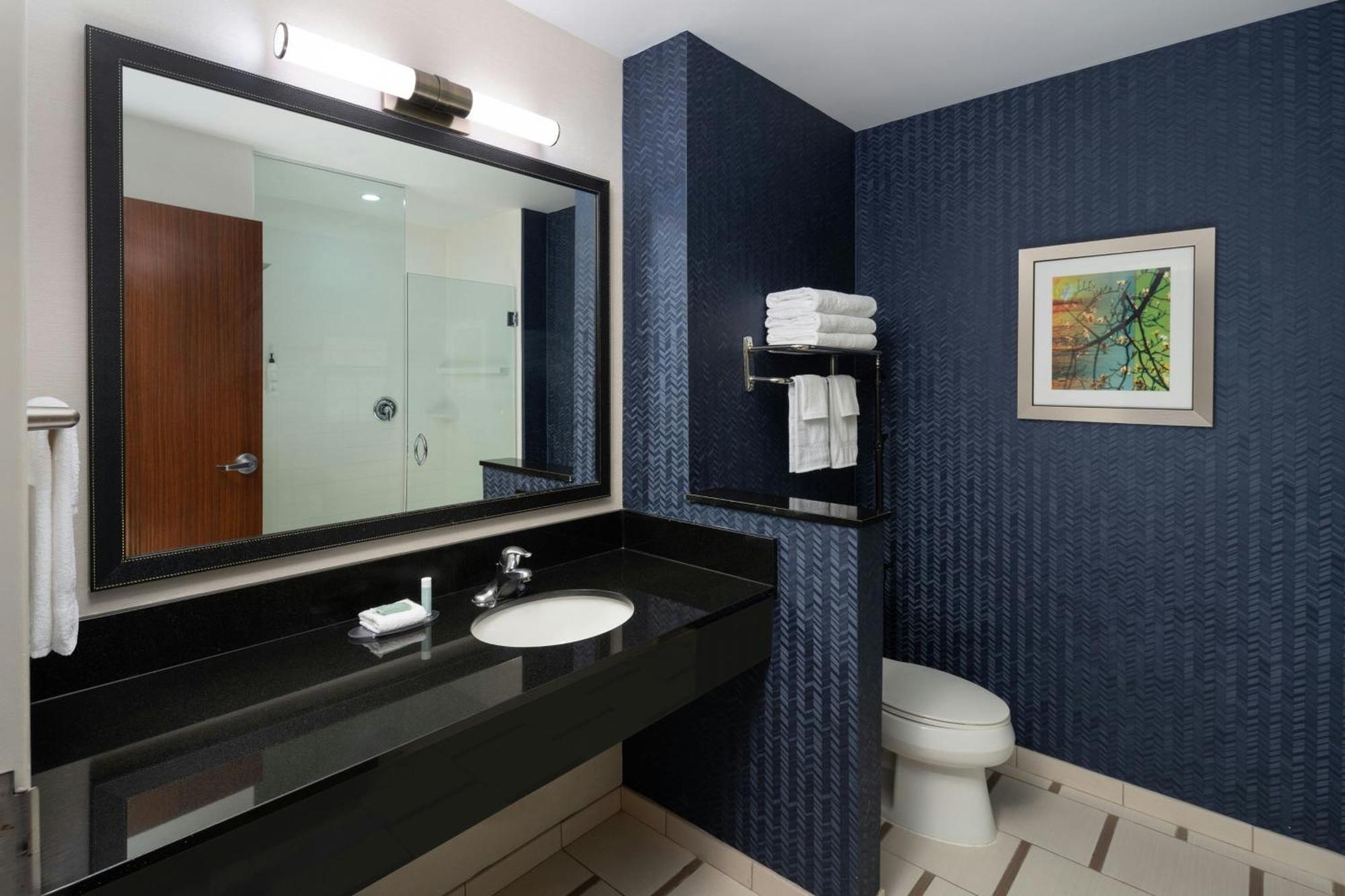 Fairfield Inn & Suites By Marriott Delray Beach I-95 Buitenkant foto
