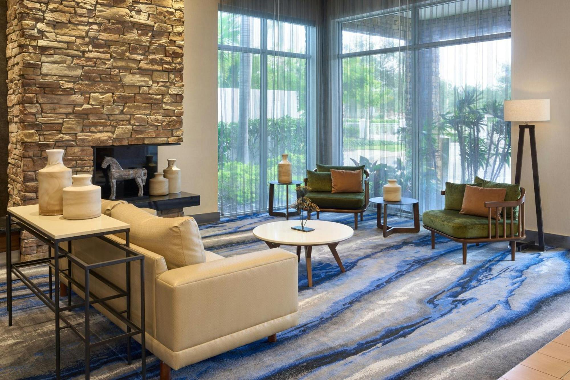 Fairfield Inn & Suites By Marriott Delray Beach I-95 Buitenkant foto
