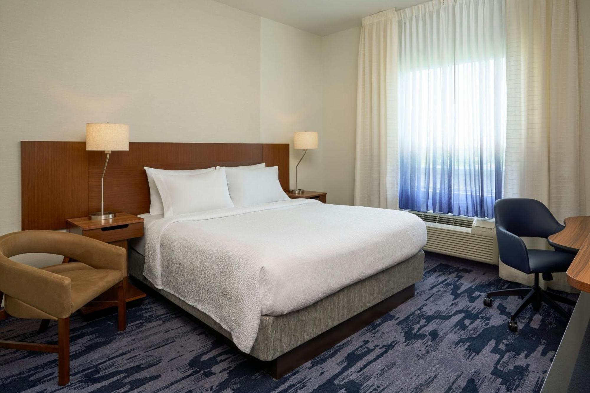 Fairfield Inn & Suites By Marriott Delray Beach I-95 Buitenkant foto