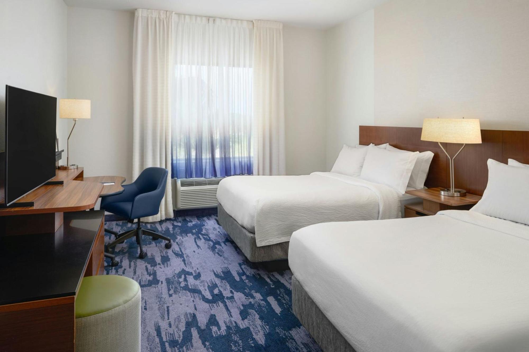 Fairfield Inn & Suites By Marriott Delray Beach I-95 Buitenkant foto