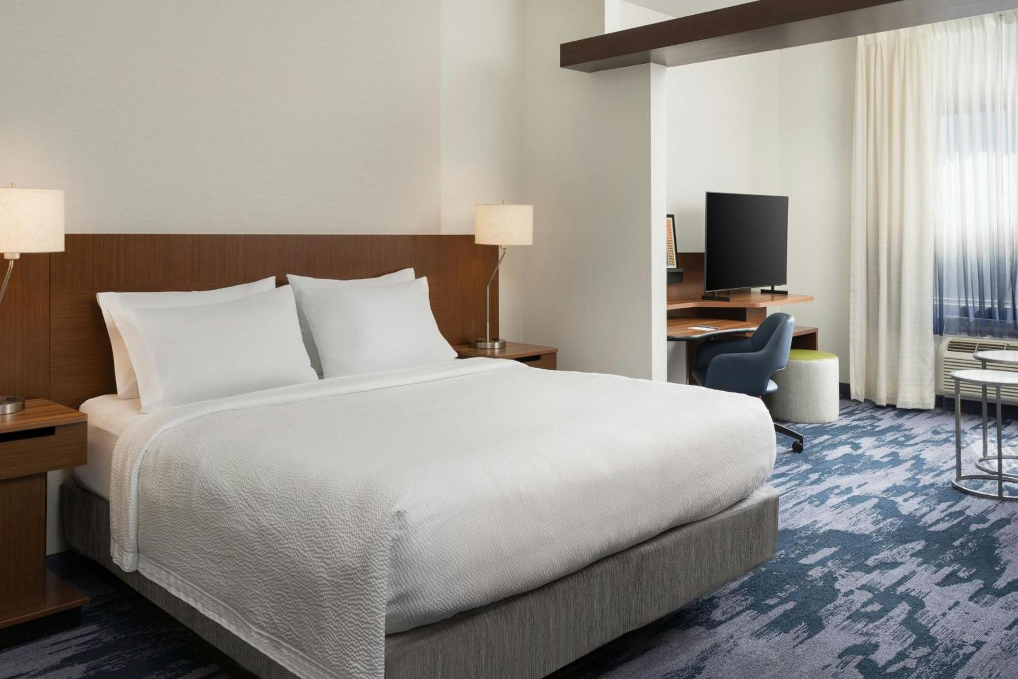 Fairfield Inn & Suites By Marriott Delray Beach I-95 Buitenkant foto