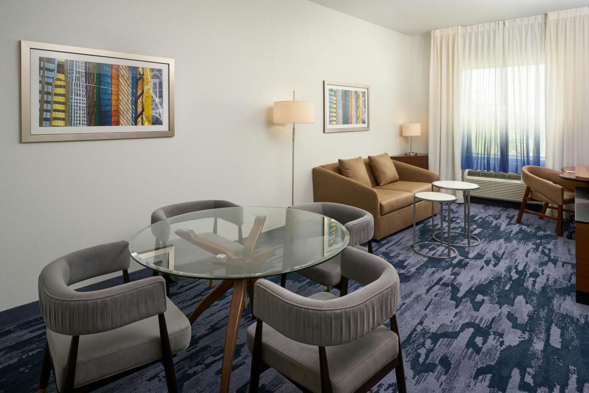 Fairfield Inn & Suites By Marriott Delray Beach I-95 Buitenkant foto