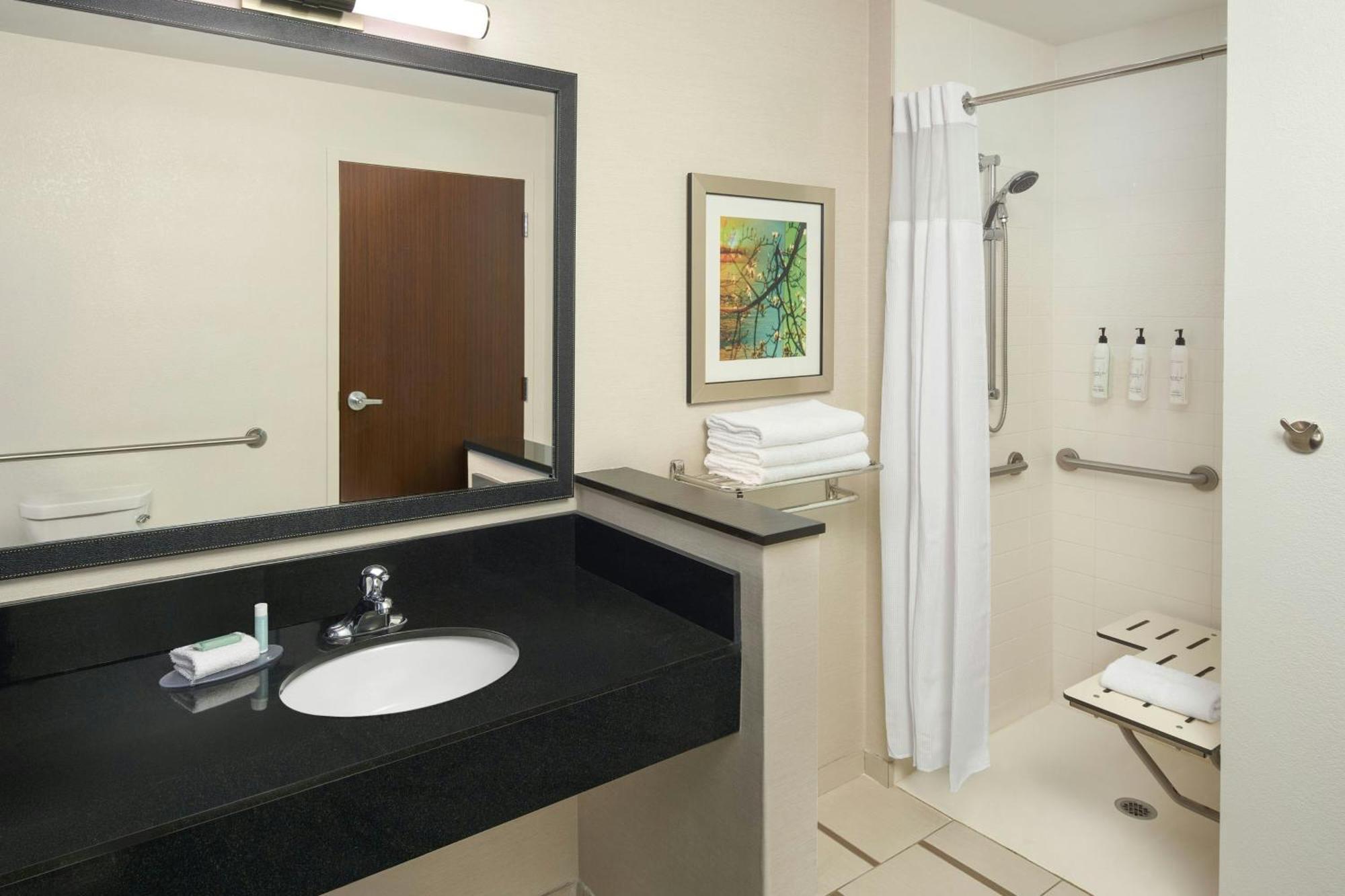 Fairfield Inn & Suites By Marriott Delray Beach I-95 Buitenkant foto