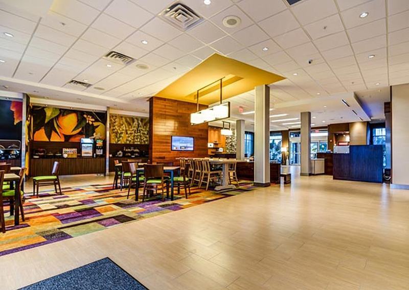 Fairfield Inn & Suites By Marriott Delray Beach I-95 Buitenkant foto