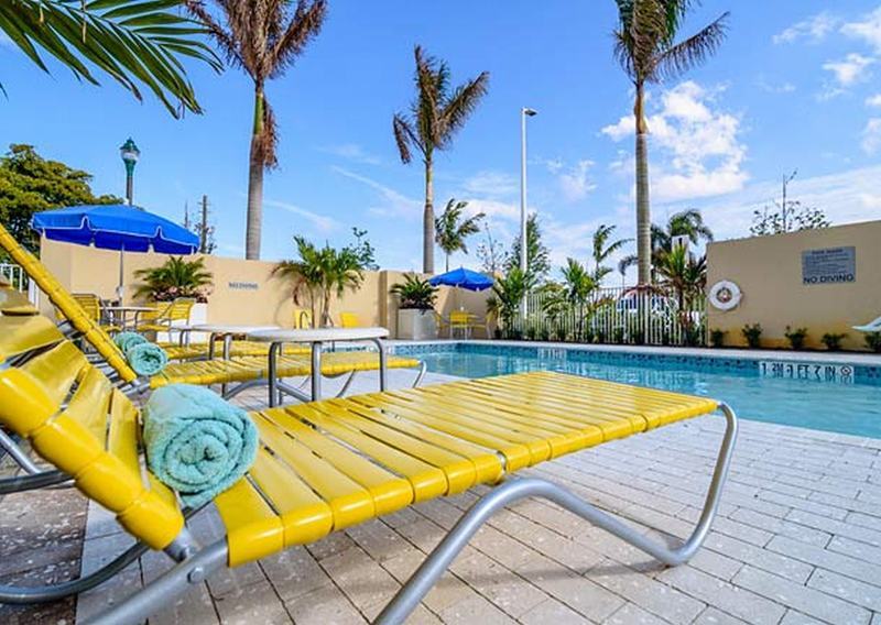 Fairfield Inn & Suites By Marriott Delray Beach I-95 Buitenkant foto