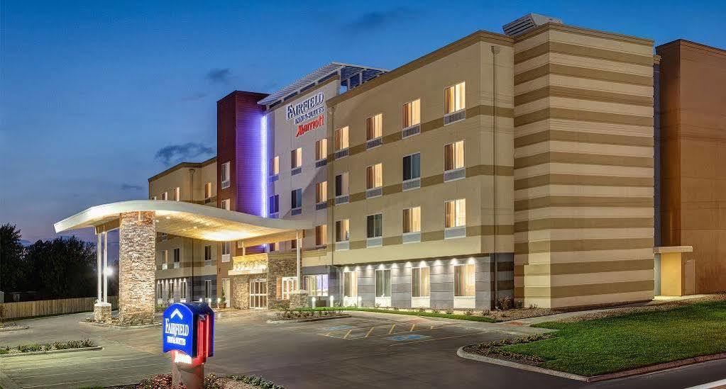 Fairfield Inn & Suites By Marriott Delray Beach I-95 Buitenkant foto